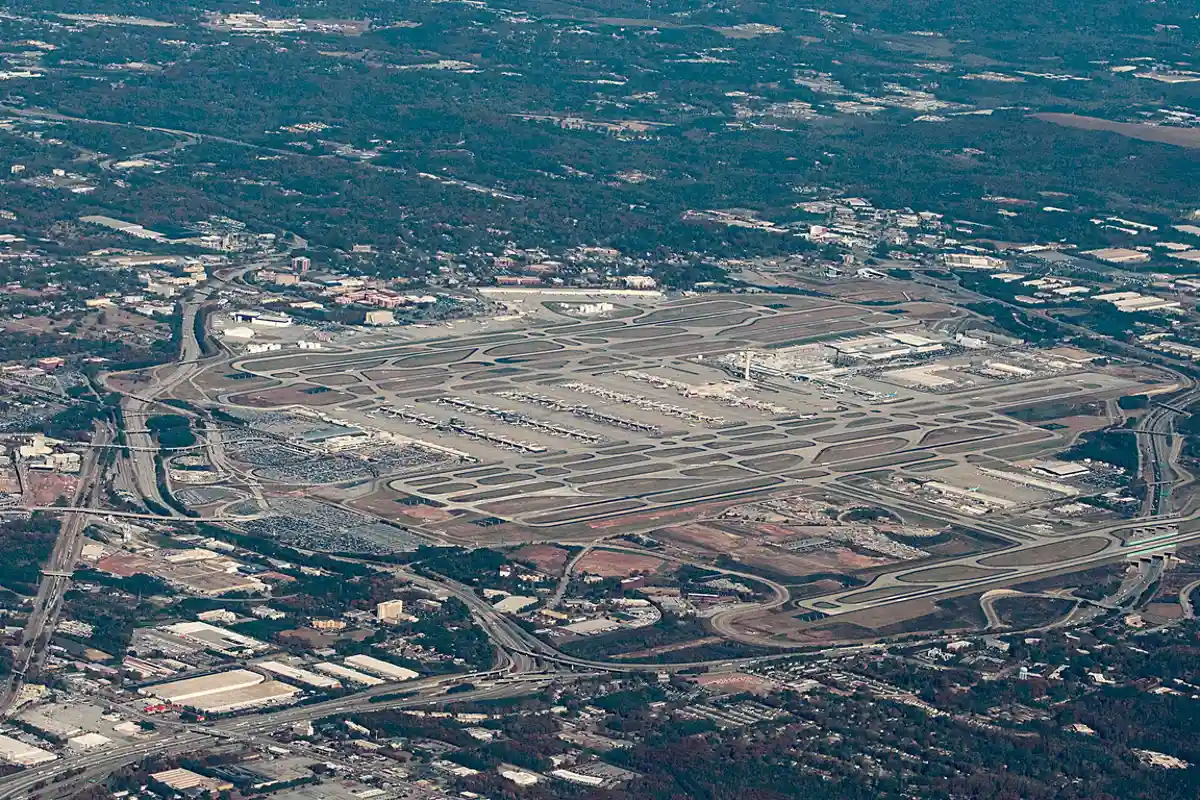 Global Air Travel: Top Airports Revealed