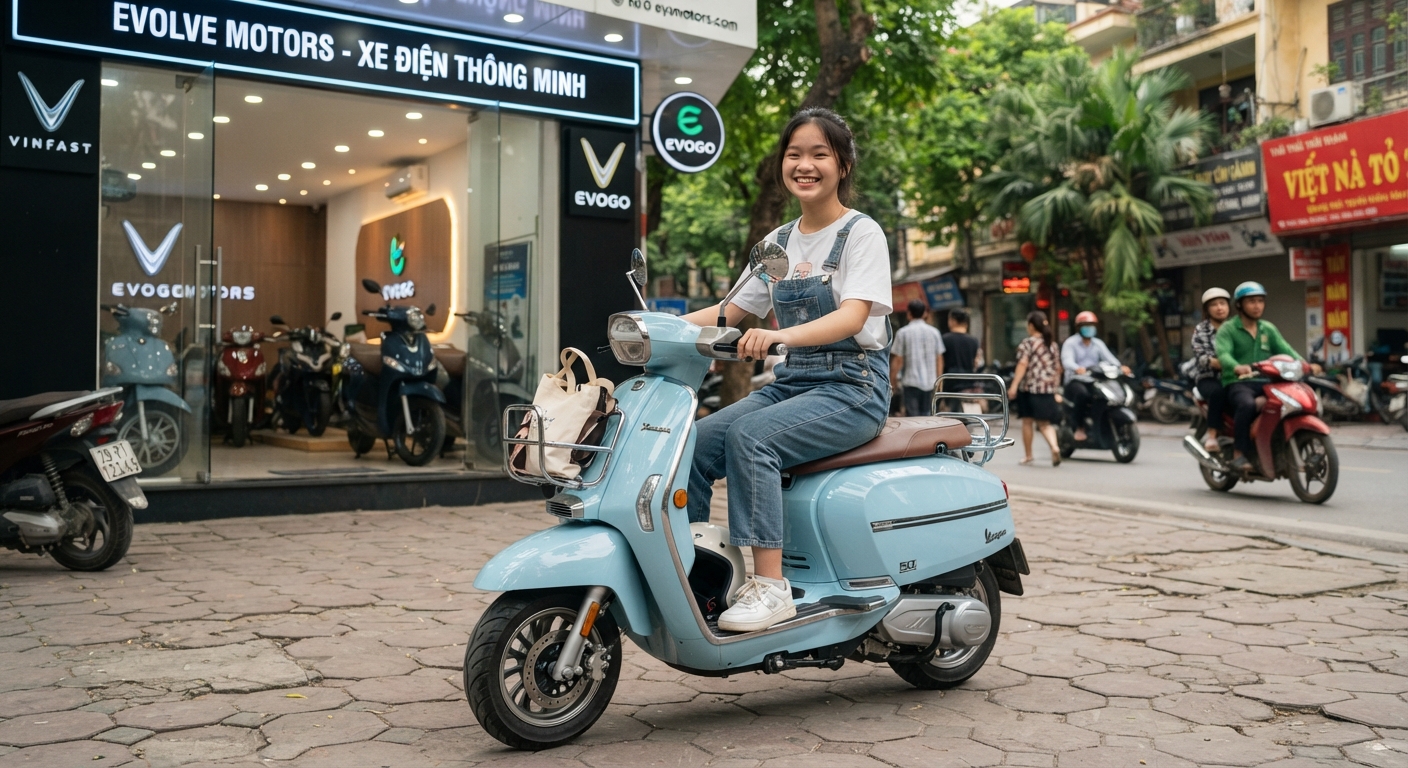 giá xe ga at88 royal 50cc - hình minh họa
