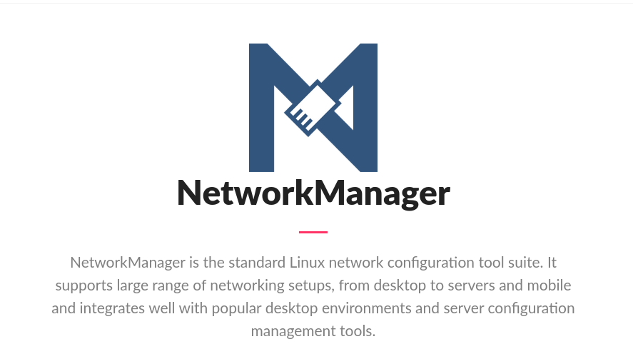 Megjelent a NetworkManager 1.58 CLAT- és 6 GHz-es Wi-Fi-támogatással Megjelent a NetworkManager 1.58 CLAT- és 6 GHz-es Wi-Fi-támogatással