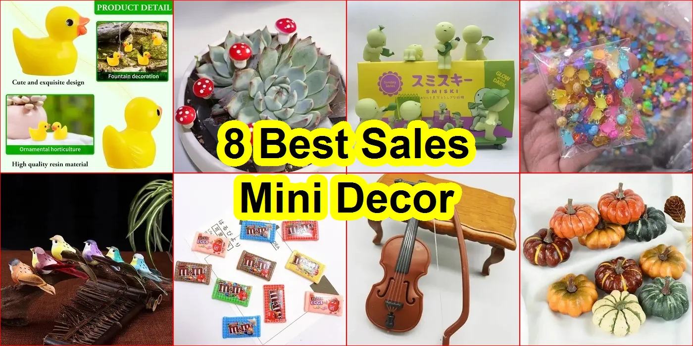 迷你裝飾 評價