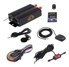 Rastreador GPS TK103B