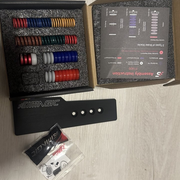 Simagic P1000 Rubber Pads & Springs - эластомеры и пружины
