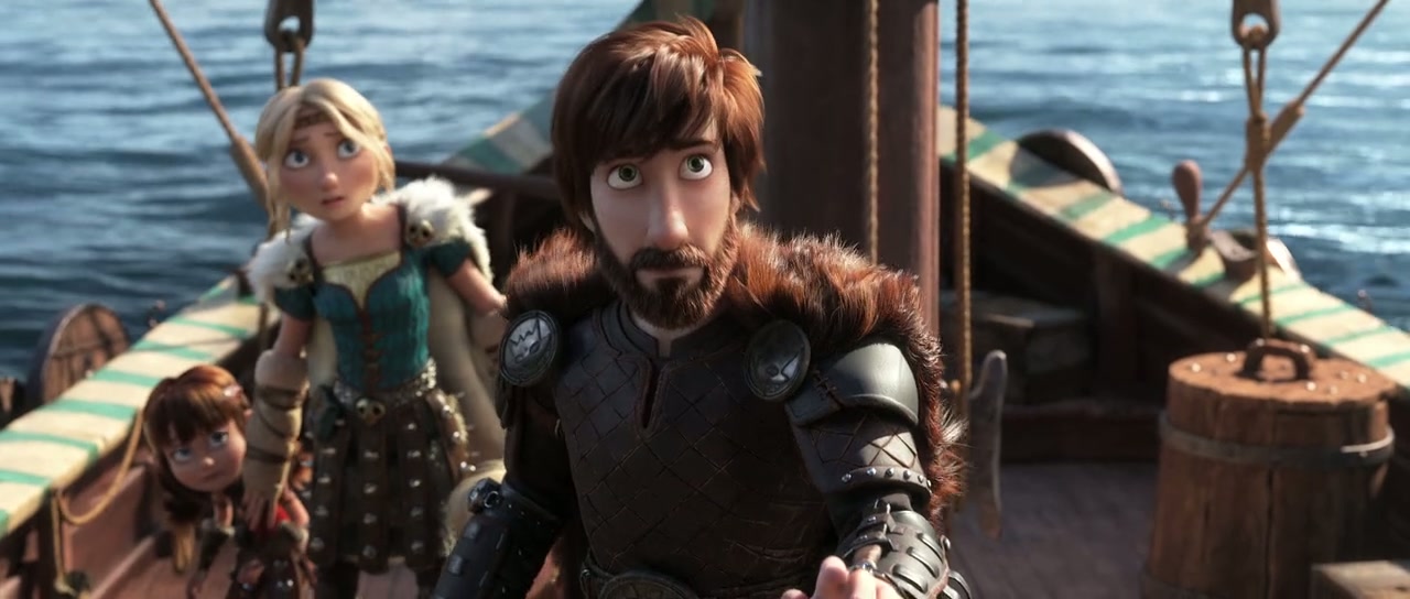 How to Train Your Dragon: The Hidden World Screenshot