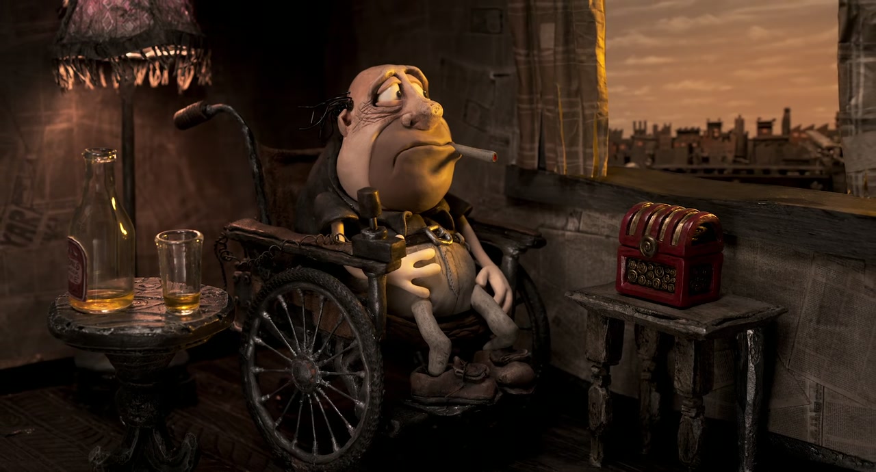 Memoir of a Snail Screenshot