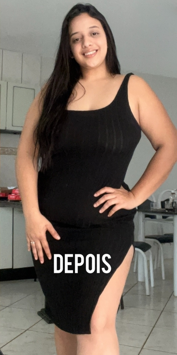 Depois - Ana Paula