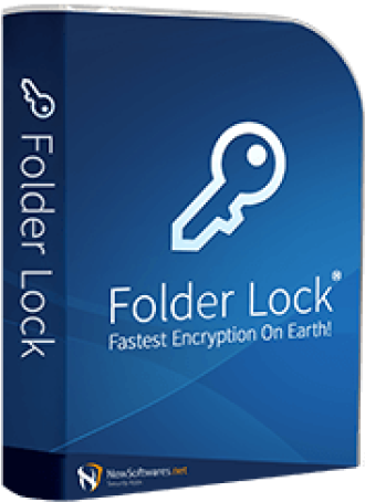Folder Lock 10 Pro boxshot for the recommended document security software