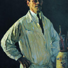 Автопортрет 1928