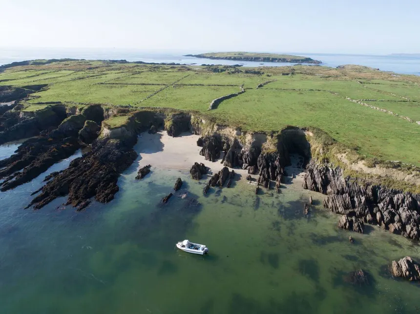 Middle Calf Island 5