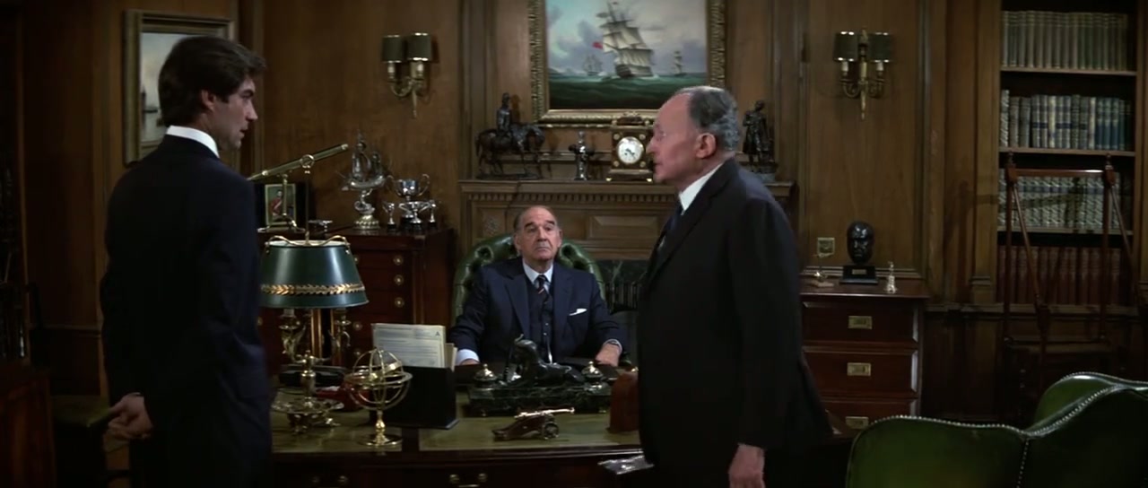 The Living Daylights Screenshot