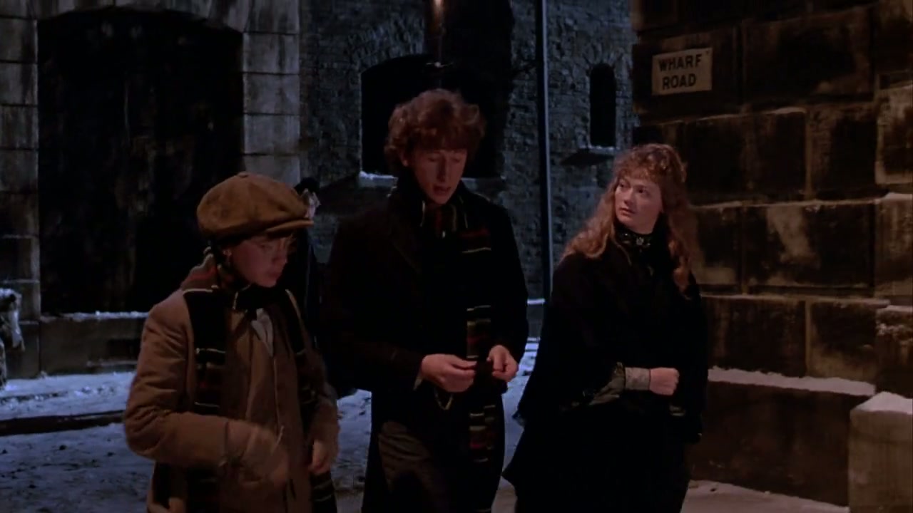 Young Sherlock Holmes Screenshot
