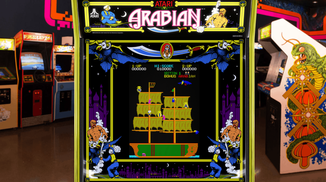 arabian