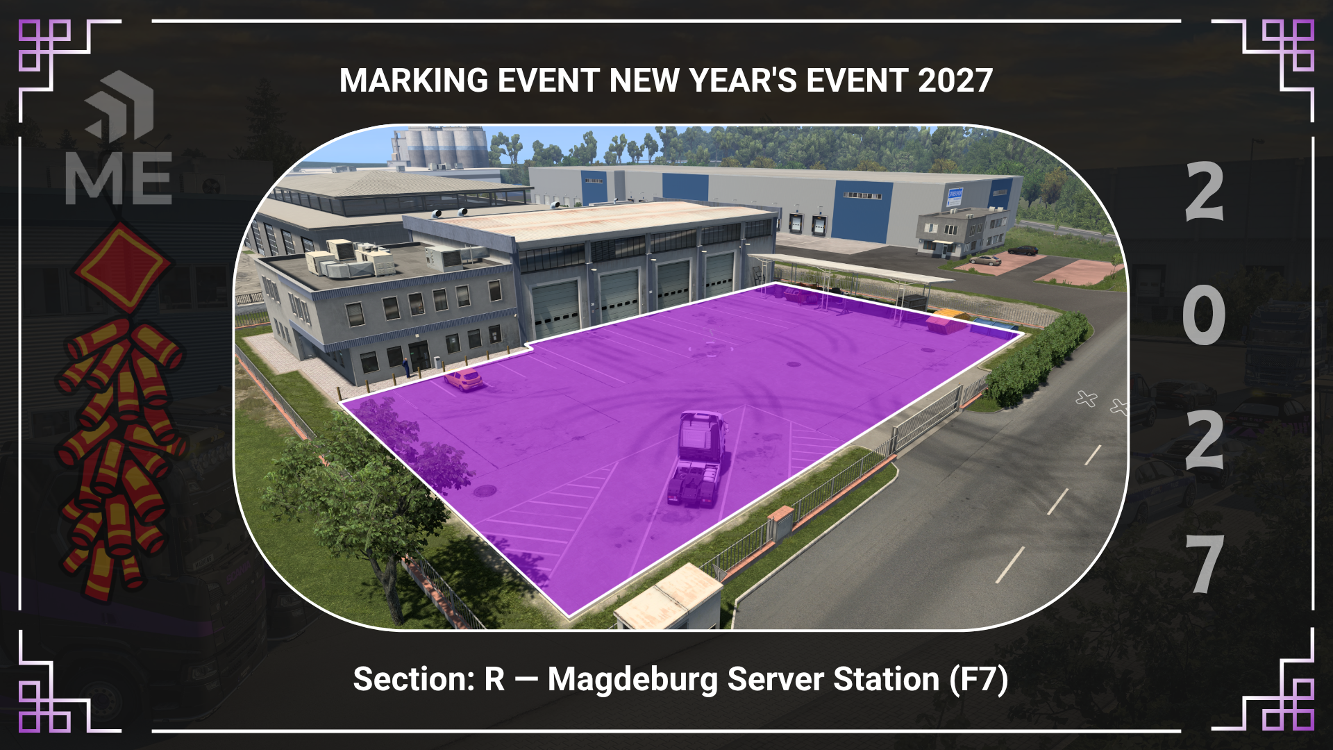 Magdeburg - Server Station (F7)