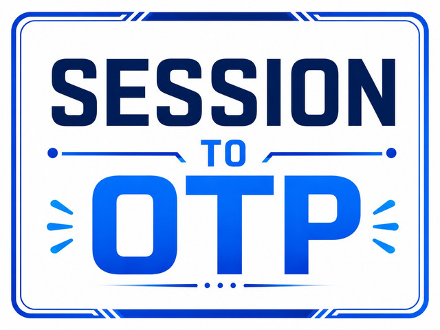 Session To Otp