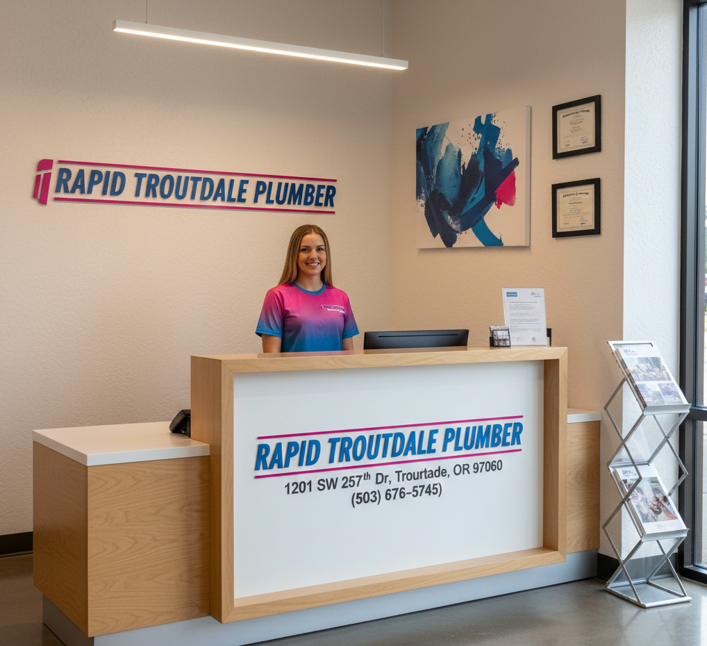 Reception Area