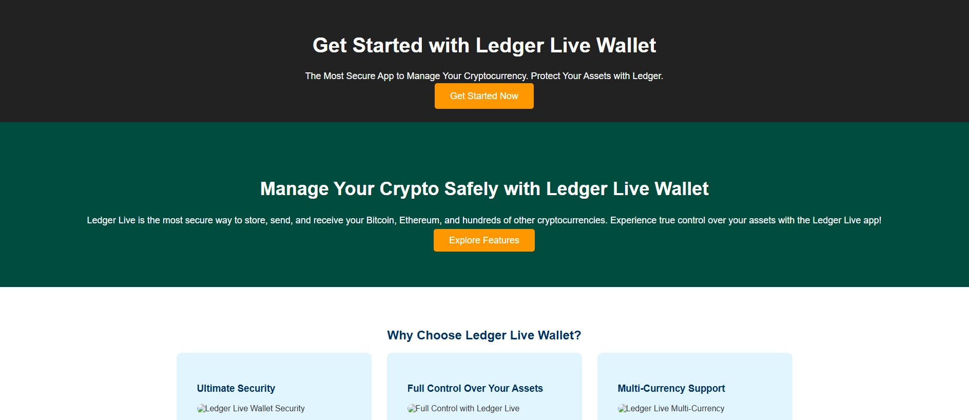 Stored capture of liv-live-ledger.pages.dev