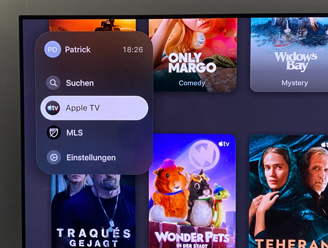 Fernseher
