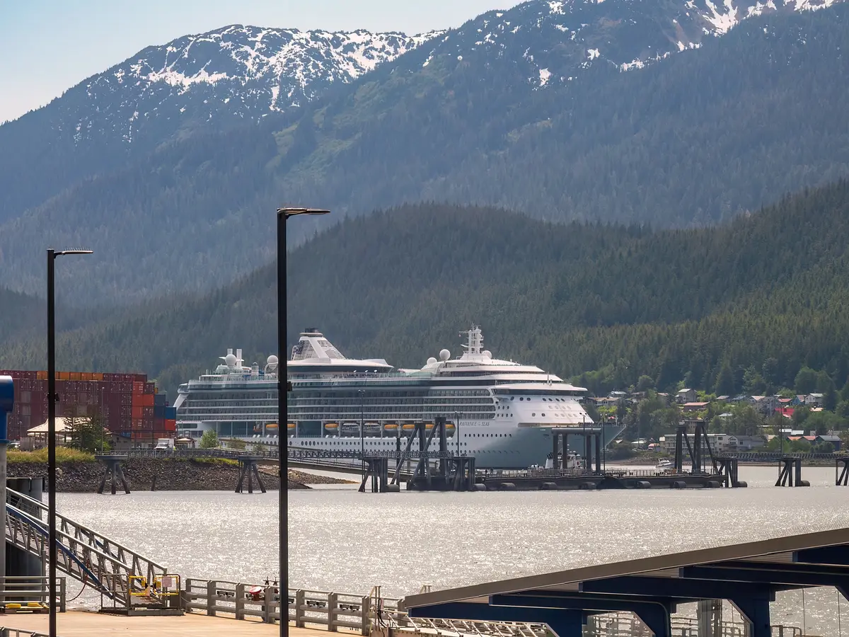 Ovation of the Seas Cruise Hit by Last-Minute Destination Change