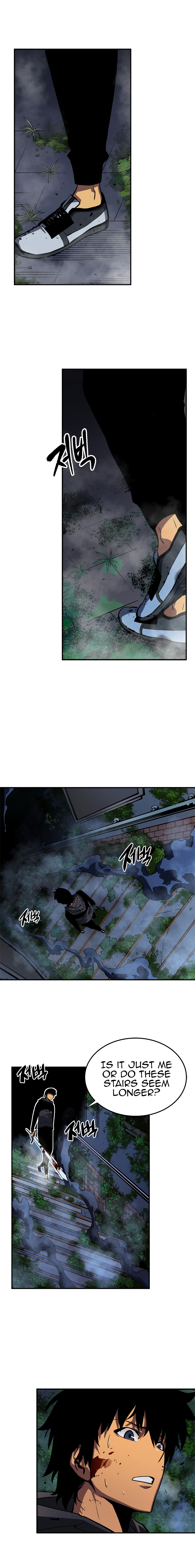 Read Jujutsu Kaisen Chapter 15 English - Page 12