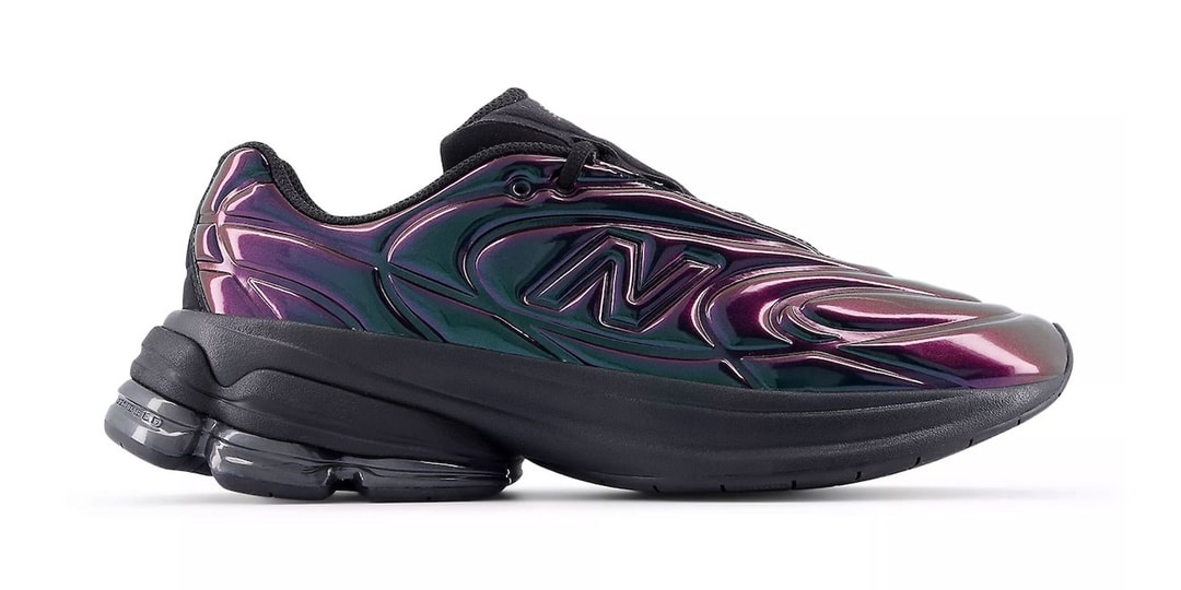 Nowe Sneakersy New Balance 5030 w Odważnym Kolorze 