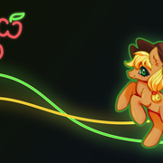 Wallpaper Applejack
