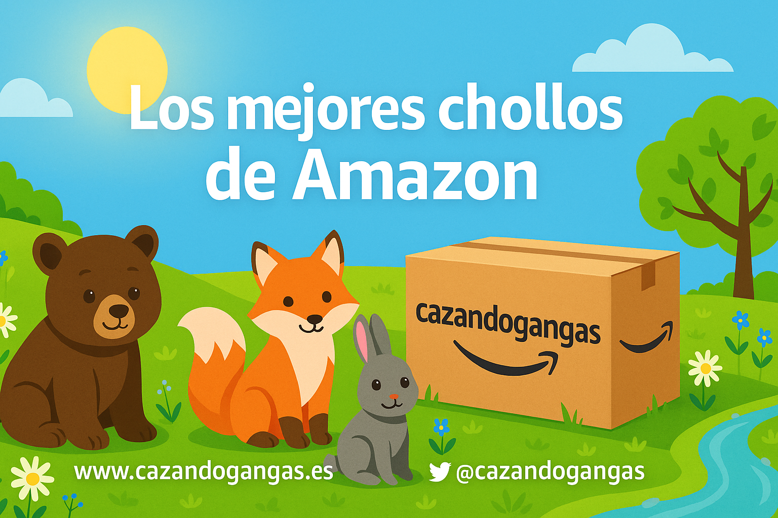 LAS MEJORES GANGAS