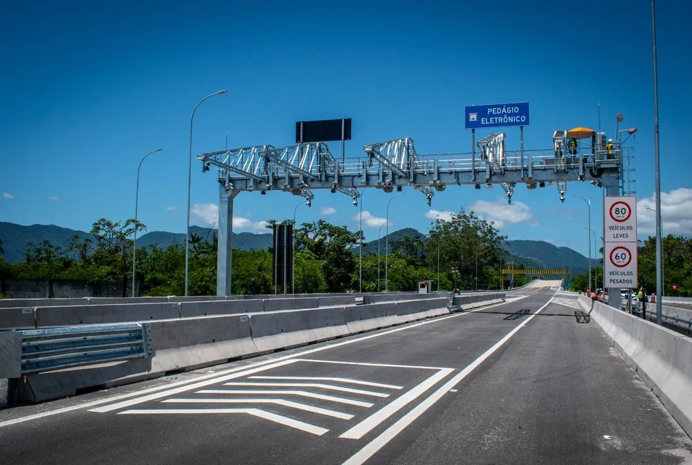 App Rodovia Tamoios