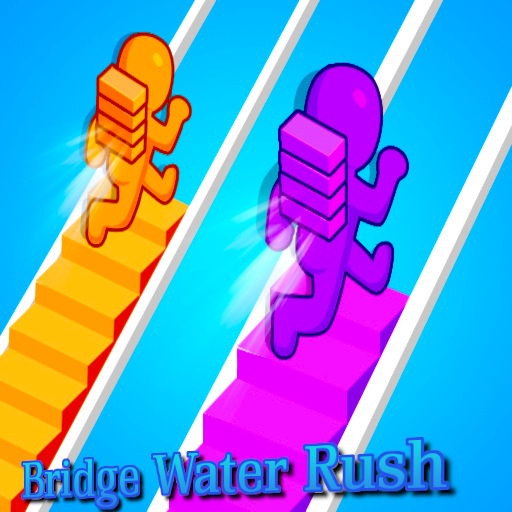Bridge Water Rush