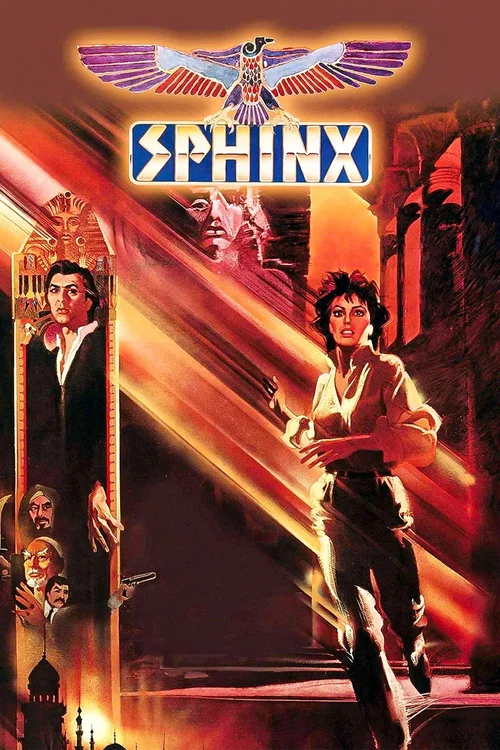 Sfinks / Sphinx (1981) PL.1080p.WEB-DL.x264-BP007 / Lektor PL