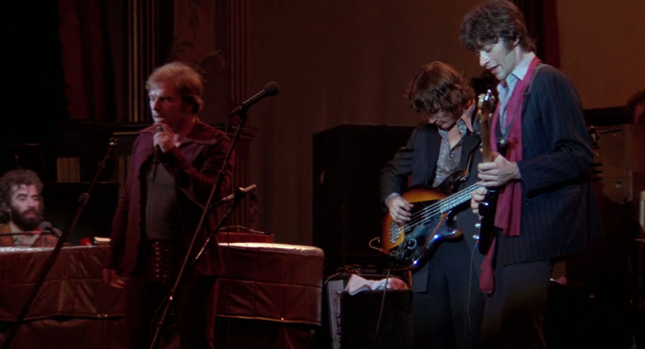 The Last Waltz Screenshot
