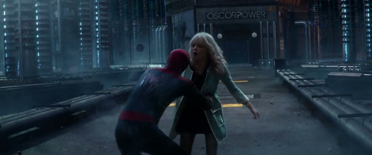 The Amazing Spider-Man 2 Screenshot