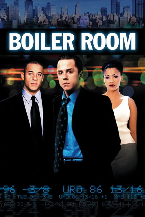 Ryzyko / Boiler Room (2000) 1080p.WEB-DL.H264.AC3.2.0.BP007 | Lektor PL