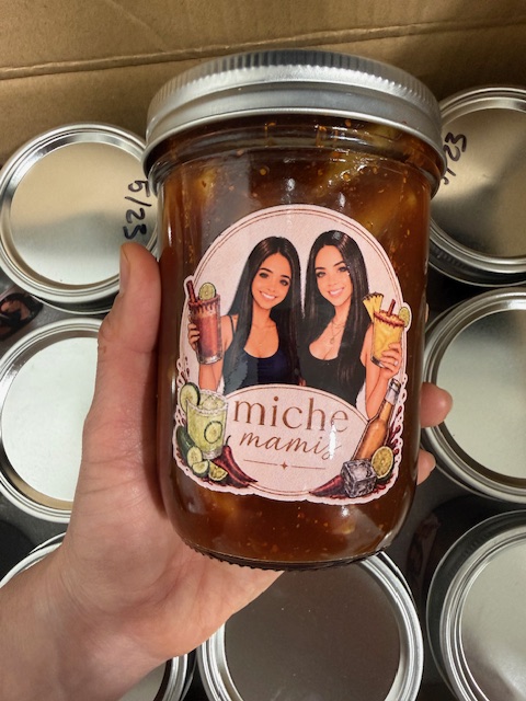 Miche Mamis pre-batched miche mix