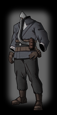 Pathfinder Male