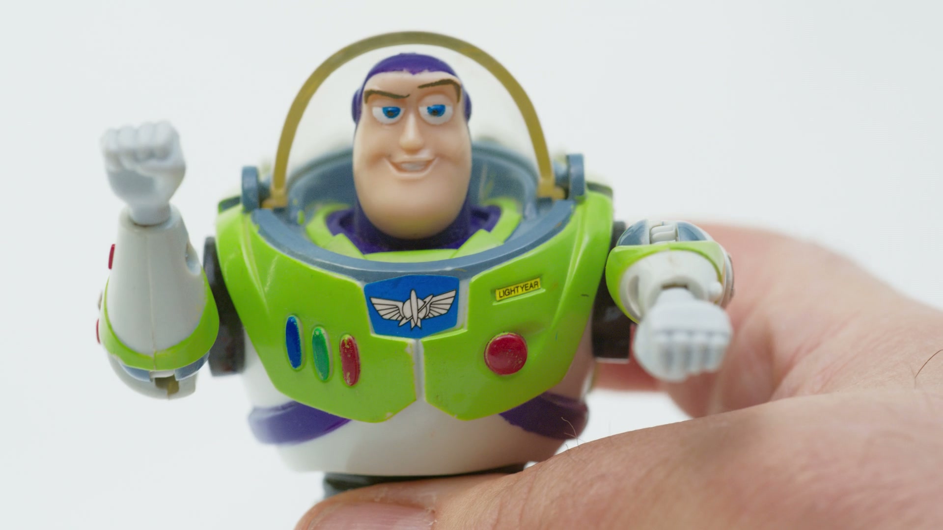 Beyond Infinity: Buzz and the Journey to Lightyear Screenshot
