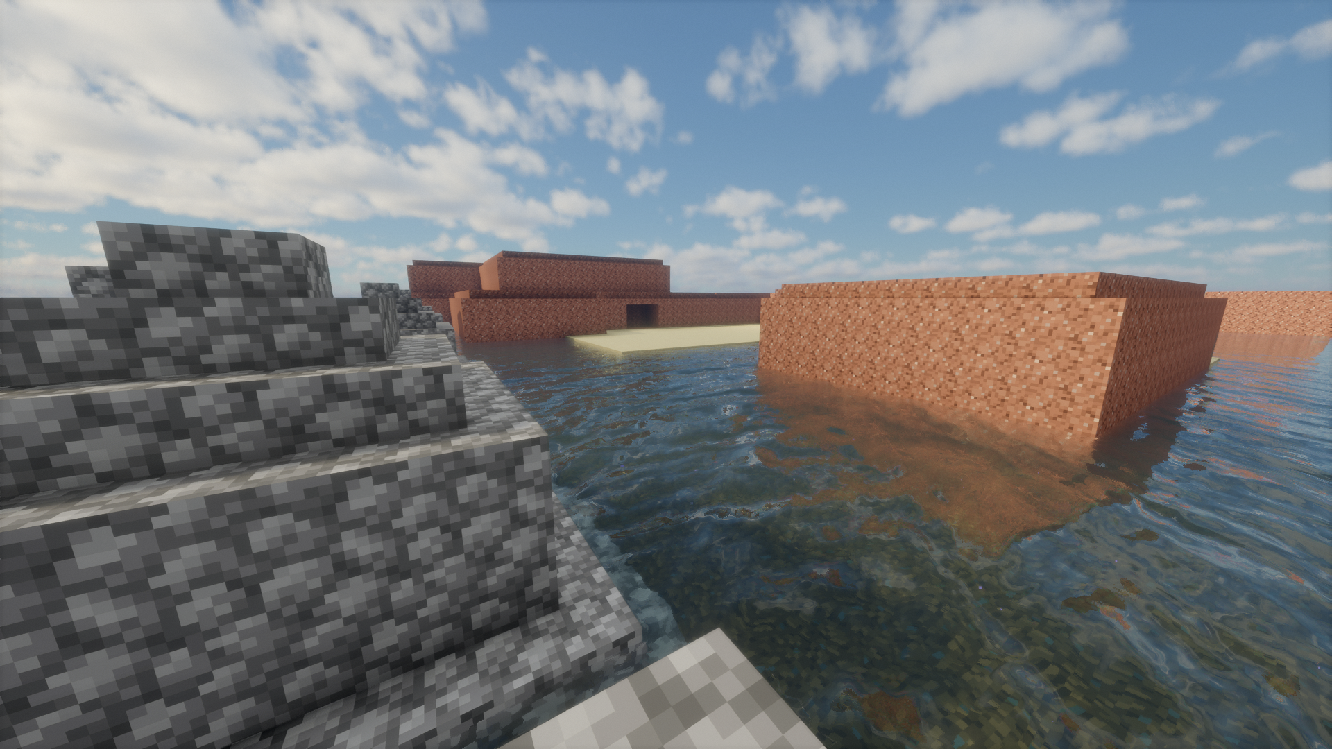 Altering Cave