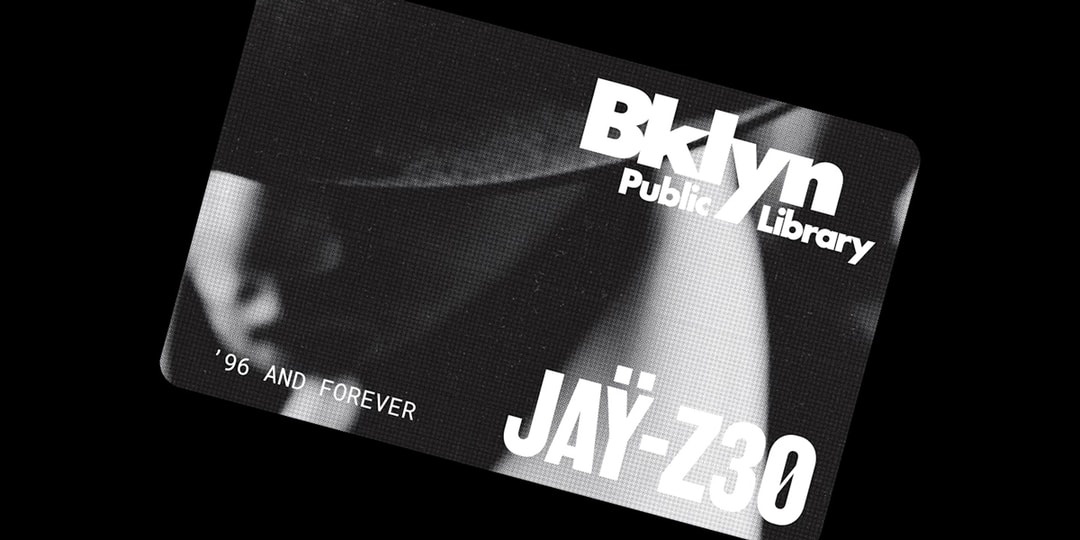 Ekskluzywna Karta Biblioteczna JAŸ-Z w Brooklyn Public Library – Limitowany Wydanie z Okazji 30-lecia Debiutu Artysty