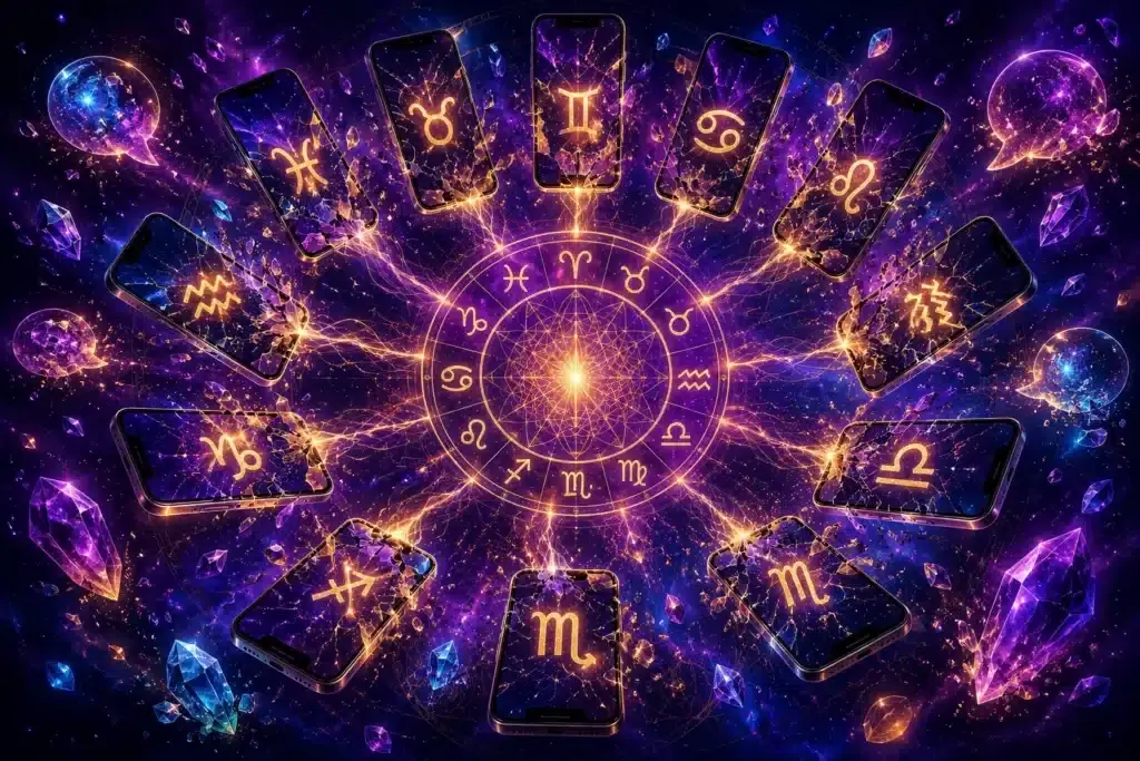 Obiceiuri de chat de grup toxic expuse de semn Zodiac