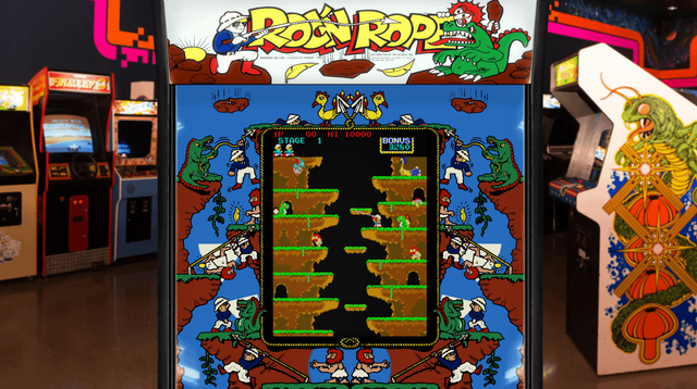 rocnrope