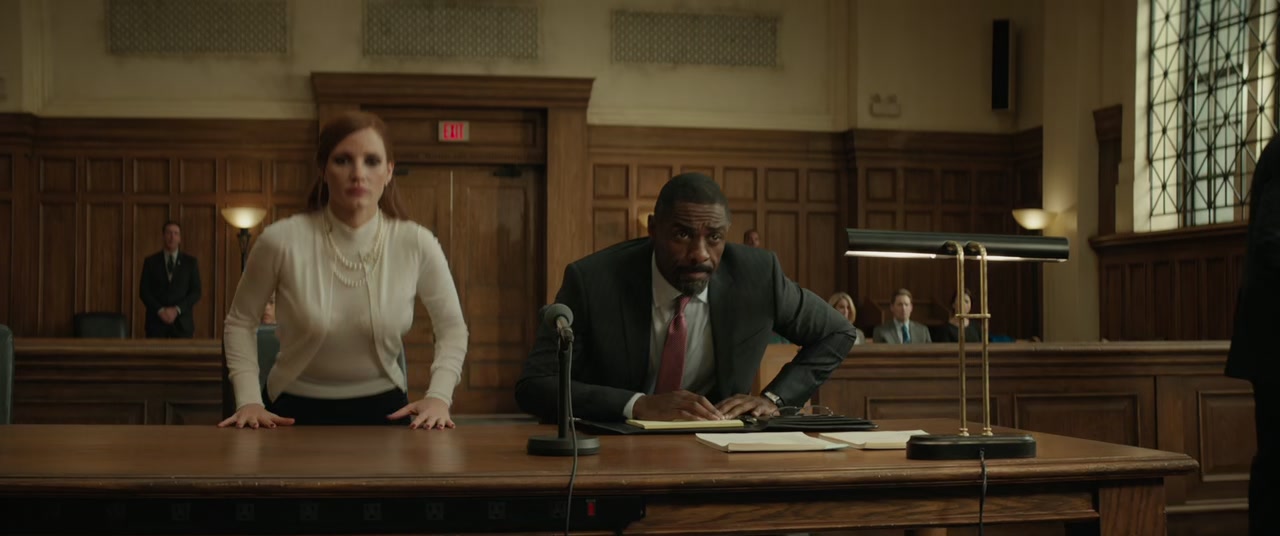 Molly's Game Screenshot