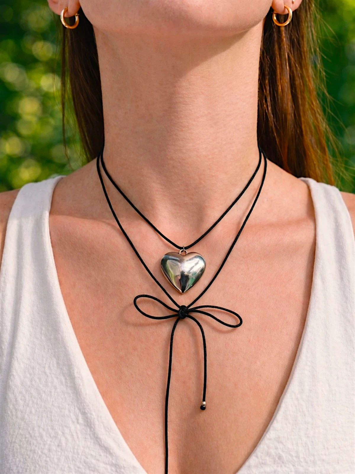 Collar Corazón