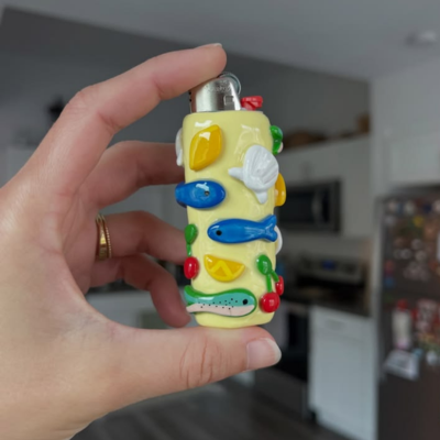Exemplo de Isqueiro Customizado 3