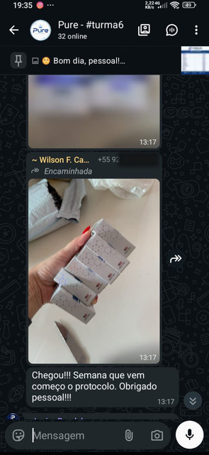 Prova Social Purelab