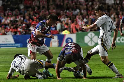 Otra decepción: Boca empató con Unión y sigue lejos de cumplir con las expectativas