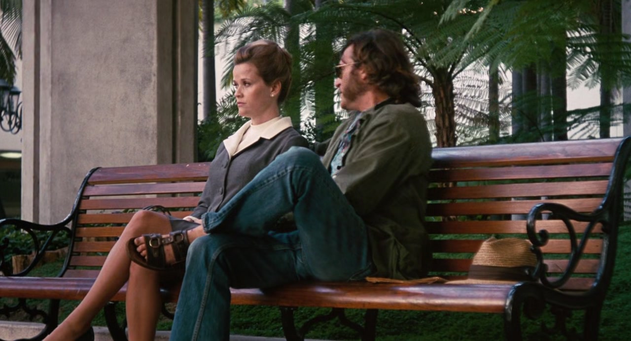 Inherent Vice Screenshot