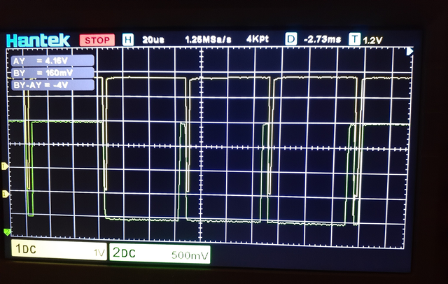 hsync detect