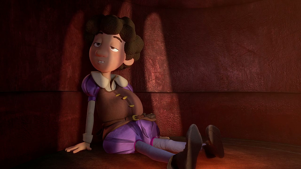 A Tale Dark & Grimm Screenshot