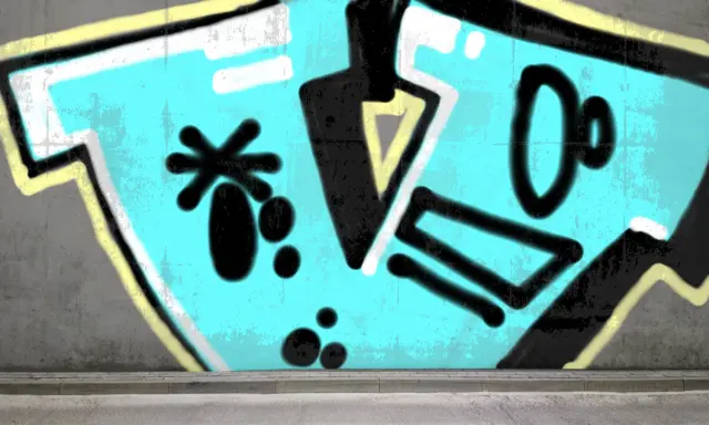 Graffiti artwork by Jocupo6