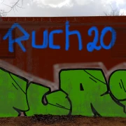 Graffiti artwork by JJ06