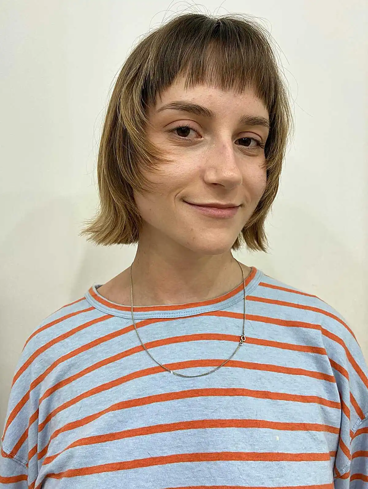 The Modern Fusion: Why the Wolf Cut Bob is Defining Current Hair Trends