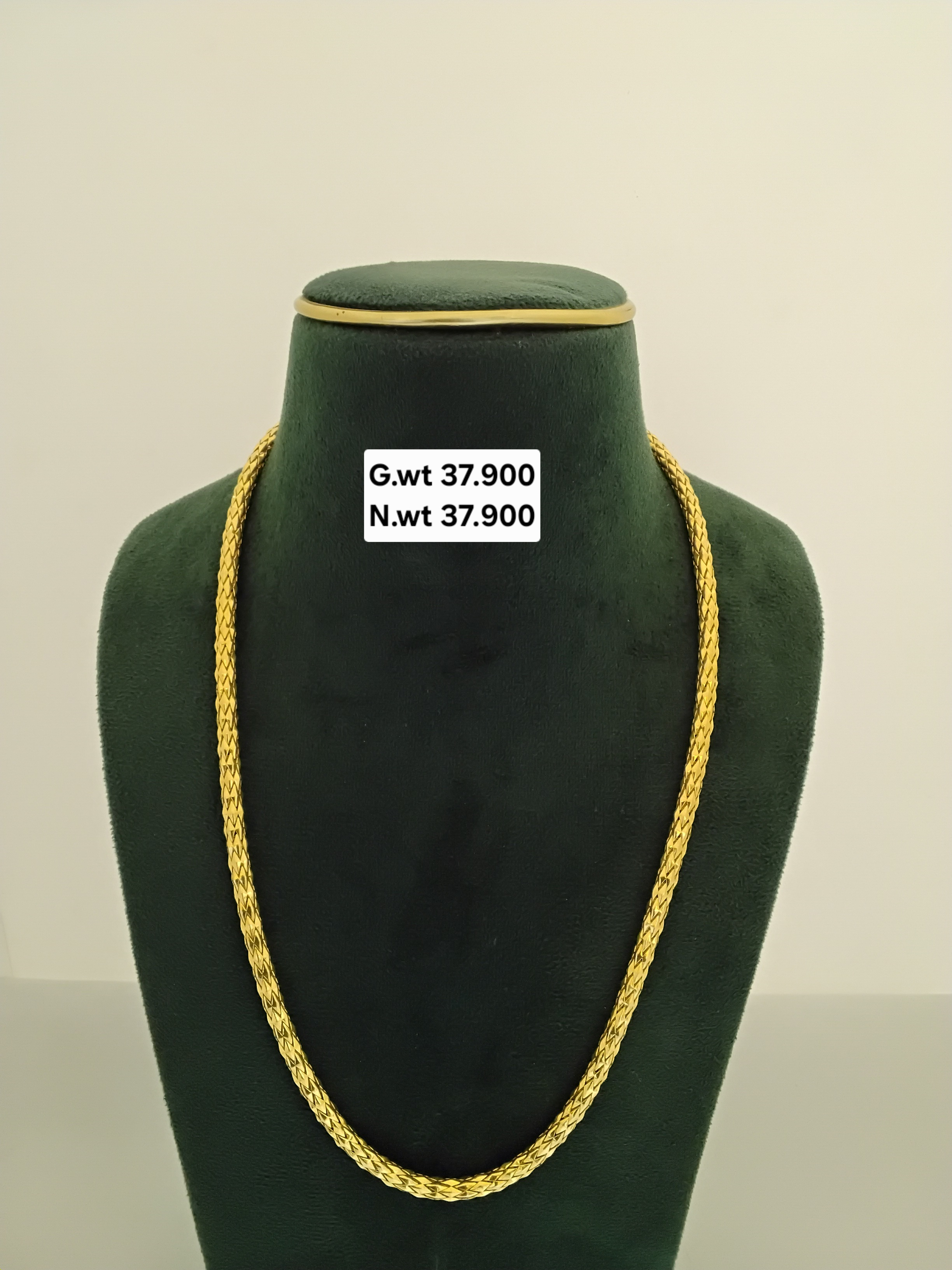 Gold chain
